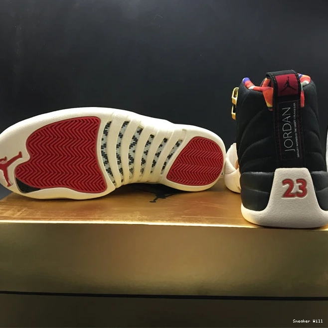 Comfortable Jordan Retro Chinese Year New 12 873864 1134 - 8480 0620